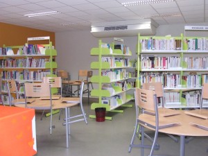 bibliothèque